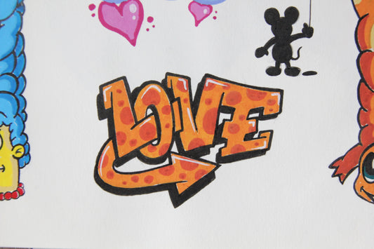 Graff Love