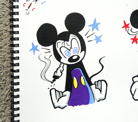 Don't Take The Mickey - Version 1